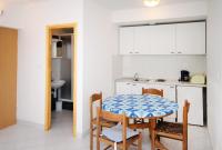 Plán poschodí v ubytovaní Apartments with a parking space Mimice, Omis - 5251