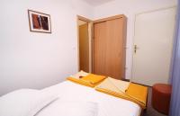 Půdorys ubytování Double Room Tucepi 5263c