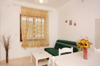 Posedenie v ubytovaní Apartments and rooms with parking space Vrbnik, Krk - 5301