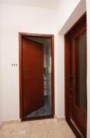 Plán poschodí v ubytovaní Apartments and rooms with parking space Vrbnik, Krk - 5301