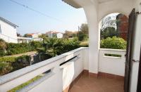 Balkón alebo terasa v ubytovaní Apartments with parking spaces Sveti Anton, Krk - 5288