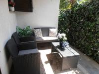 Posedenie v ubytovaní Apartments with parking spaces Sveti Anton, Krk - 5288