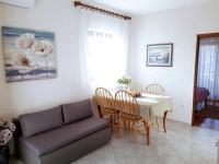Posedenie v ubytovaní Apartments with parking spaces Sveti Anton, Krk - 5288