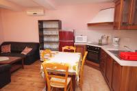 Kuchyň nebo kuchyňský kout v ubytování Apartments with a parking space Selce, Crikvenica - 5287