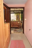 Půdorys ubytování Apartments with a parking space Selce, Crikvenica - 5287