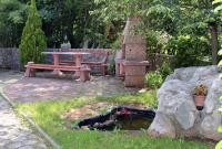 Vonkajšia záhrada v ubytovaní Apartments and rooms with parking space Njivice, Krk - 5398