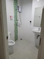 Koupelna v ubytování B&B NAMO PHUKET