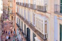 Hostia v ubytovaní iloftmalaga Calle Nueva 28