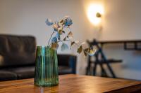 Posezení v ubytování bergRESORT apartments