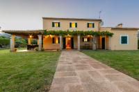 Zahrada ubytování Villa La Sort Gran in Pollensa By homevillas360