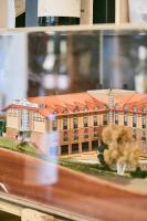 Plano de Hotel Silken Villa de Laguardia
