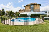 Piscina en o cerca de Hotel Silken Villa de Laguardia