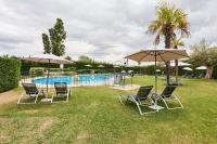 Piscina en o cerca de Hotel Silken Villa de Laguardia