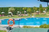 Piscina en o cerca de Hotel Silken Villa de Laguardia