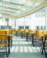 En restaurant eller et andet spisested på Argan Al Bidaa Hotel and Resort , Kuwait