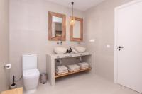 Kúpeľňa v ubytovaní Villa Eden Beachfront Corralejo By Holidays Home