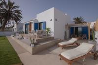Posedenie v ubytovaní Villa Eden Beachfront Corralejo By Holidays Home