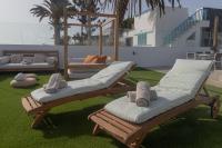 Plán poschodí v ubytovaní Villa Eden Beachfront Corralejo By Holidays Home