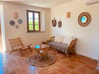 Posedenie v ubytovaní La Bastide des Oliviers Provence - Mirabel aux Baronnies