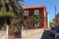 Půdorys ubytování Holiday house with a parking space Lukoran (Ugljan) - 6234