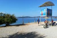 Plán poschodí v ubytovaní Apartments by the sea Zadar - 15534