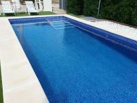 Bazén v ubytování Eco Resort Costa Blanca nebo v jeho okolí