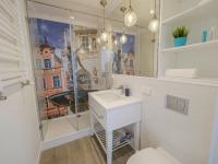 Kúpeľňa v ubytovaní Flatbook - Old Town Apartments Spichrzowa 21