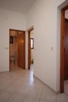Kúpeľňa v ubytovaní Apartments by the sea Kustici, Pag - 6353