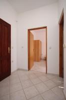 Plán poschodí v ubytovaní Apartments by the sea Kustici, Pag - 6353