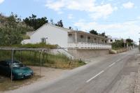 Plán poschodí v ubytovaní Apartments and rooms with parking space Zubovici, Pag - 6357