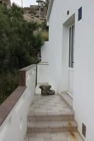 Plán poschodí v ubytovaní Apartments and rooms with parking space Zubovici, Pag - 6357