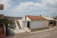 Plán poschodí v ubytovaní Apartments and rooms with parking space Zubovici, Pag - 6357