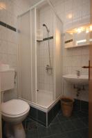 Plán poschodí v ubytovaní Apartments and rooms with parking space Zubovici, Pag - 6357