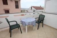 Plán poschodí v ubytovaní Apartments and rooms with parking space Zubovici, Pag - 6357