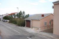 Plán poschodí v ubytovaní Apartments and rooms with parking space Zubovici, Pag - 6357