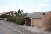 Plán poschodí v ubytovaní Apartments and rooms with parking space Zubovici, Pag - 6357