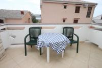 Plán poschodí v ubytovaní Apartments and rooms with parking space Zubovici, Pag - 6357