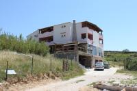 Půdorys ubytování Apartments and rooms with parking space Metajna, Pag - 6369