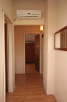 Půdorys ubytování Apartments and rooms with parking space Metajna, Pag - 6369
