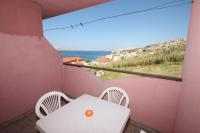 Půdorys ubytování Apartments and rooms with parking space Metajna, Pag - 6369