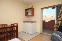 Půdorys ubytování Apartments and rooms with parking space Metajna, Pag - 6369
