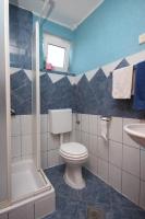 Půdorys ubytování Apartments and rooms with parking space Metajna, Pag - 6369