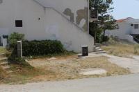 Plán poschodí v ubytovaní Apartments with a parking space Pag - 6367