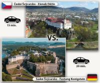 Půdorys ubytování PENSION POD SKALOU