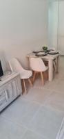 Posedenie v ubytovaní Apartamentos Tarifa Sun