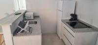 Kuchyňa alebo kuchynka v ubytovaní Apartamentos Tarifa Sun