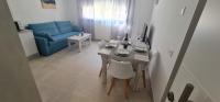 Posedenie v ubytovaní Apartamentos Tarifa Sun