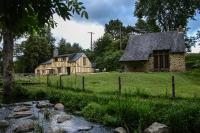 Budova, v ktorej sa ubytovanie bed & breakfast nachádza