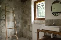 Kúpeľňa v ubytovaní Chambre d'hôte de charme dans maison indépendante