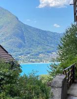 Plán poschodí v ubytovaní Le Lodge du Lac